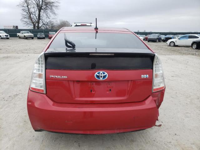 Photo 5 VIN: JTDKN3DU7A0031305 - TOYOTA PRIUS 