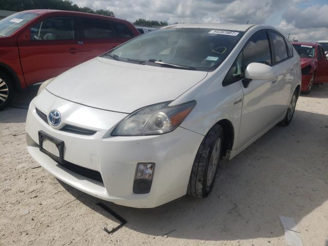 Photo 1 VIN: JTDKN3DU7A0031675 - TOYOTA PRIUS 