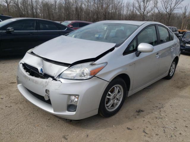 Photo 1 VIN: JTDKN3DU7A0033782 - TOYOTA PRIUS 