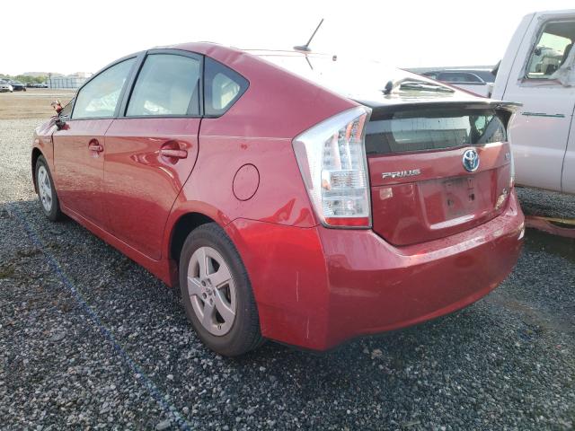 Photo 2 VIN: JTDKN3DU7A0039677 - TOYOTA PRIUS 