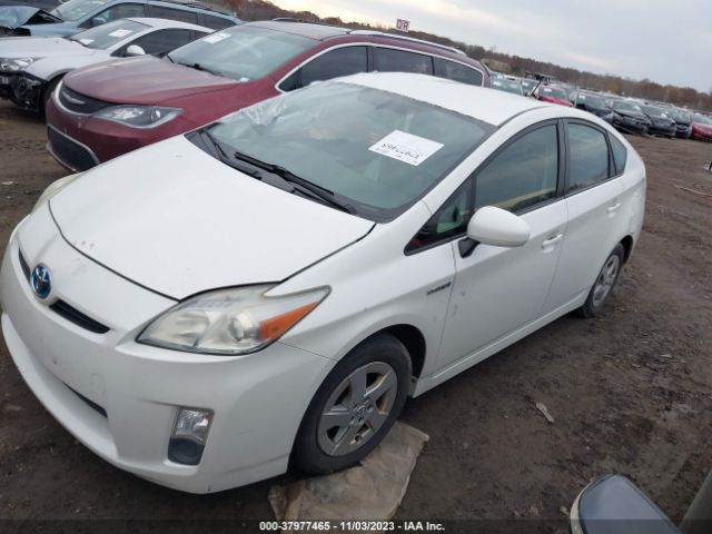 Photo 1 VIN: JTDKN3DU7A0040201 - TOYOTA PRIUS 