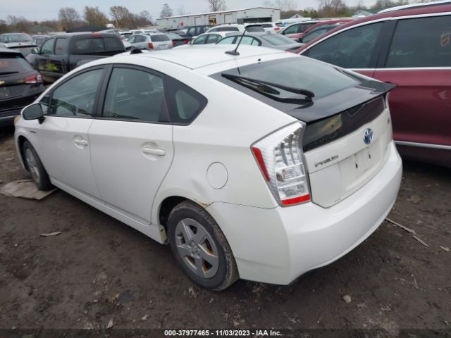 Photo 2 VIN: JTDKN3DU7A0040201 - TOYOTA PRIUS 