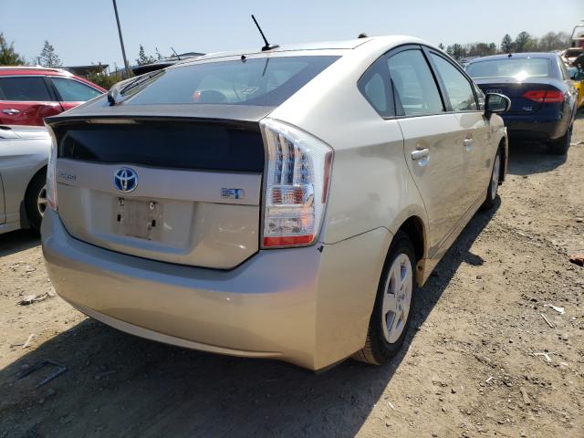 Photo 3 VIN: JTDKN3DU7A0040473 - TOYOTA PRIUS 