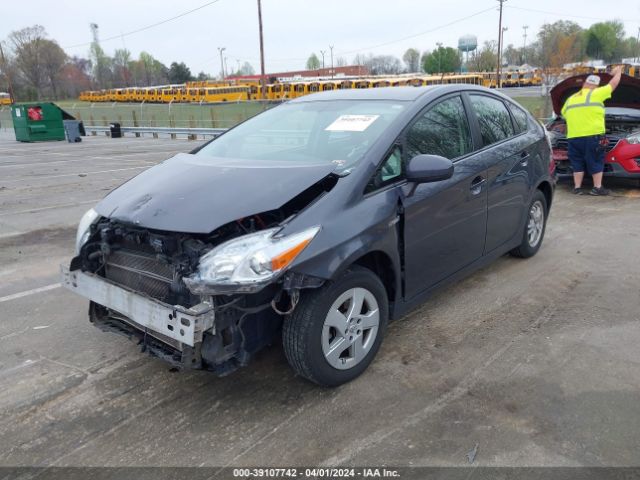 Photo 1 VIN: JTDKN3DU7A0042305 - TOYOTA PRIUS 