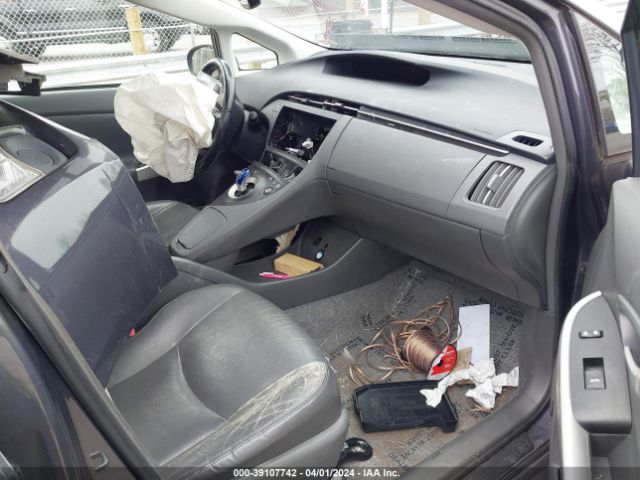 Photo 4 VIN: JTDKN3DU7A0042305 - TOYOTA PRIUS 