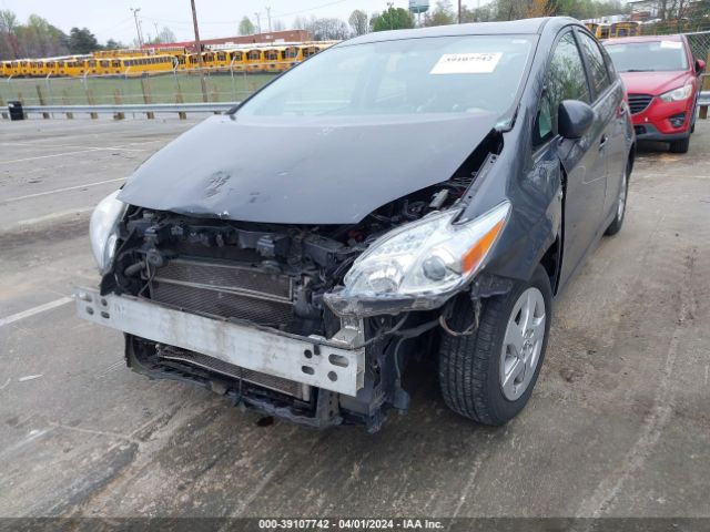 Photo 5 VIN: JTDKN3DU7A0042305 - TOYOTA PRIUS 