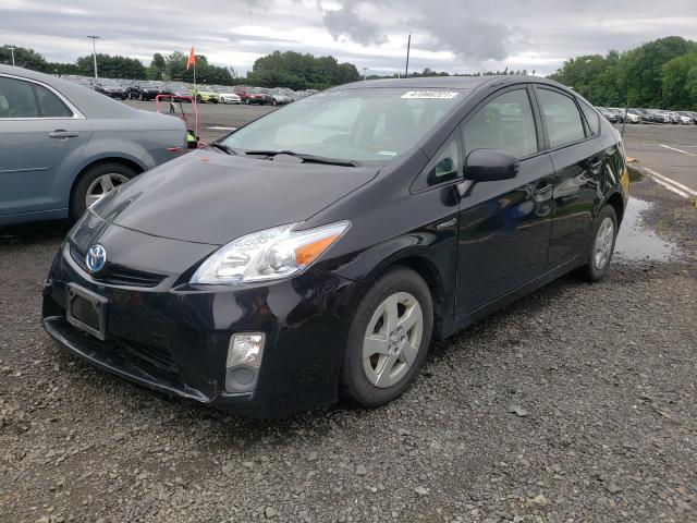 Photo 1 VIN: JTDKN3DU7A0042899 - TOYOTA PRIUS 