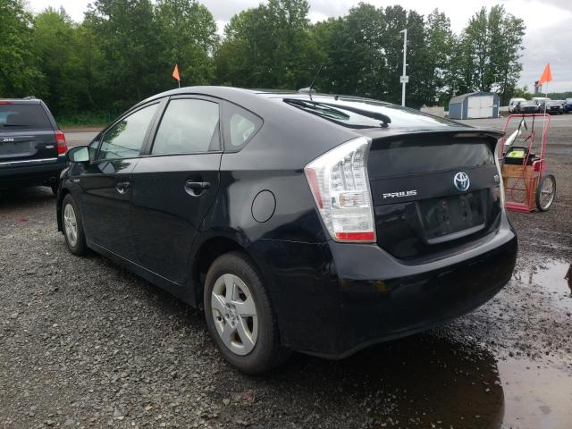 Photo 2 VIN: JTDKN3DU7A0042899 - TOYOTA PRIUS 