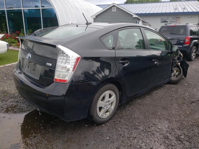 Photo 3 VIN: JTDKN3DU7A0042899 - TOYOTA PRIUS 