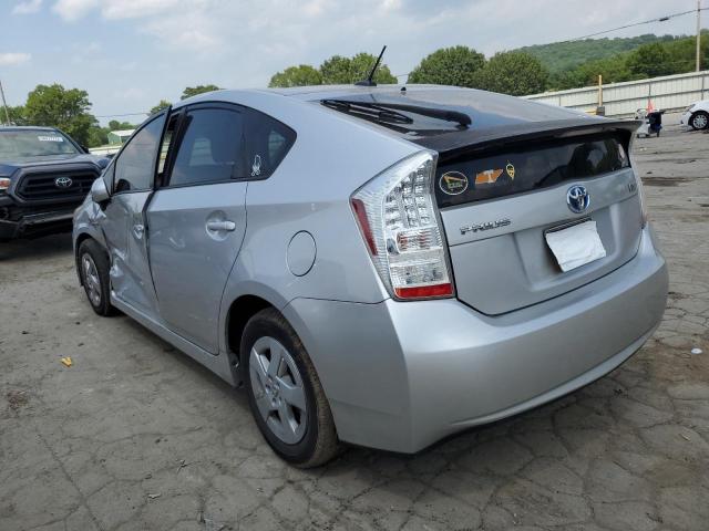 Photo 1 VIN: JTDKN3DU7A0043440 - TOYOTA PRIUS 