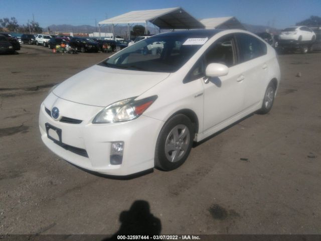 Photo 1 VIN: JTDKN3DU7A0045060 - TOYOTA PRIUS 