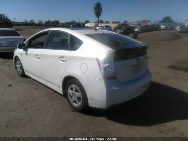 Photo 2 VIN: JTDKN3DU7A0045060 - TOYOTA PRIUS 