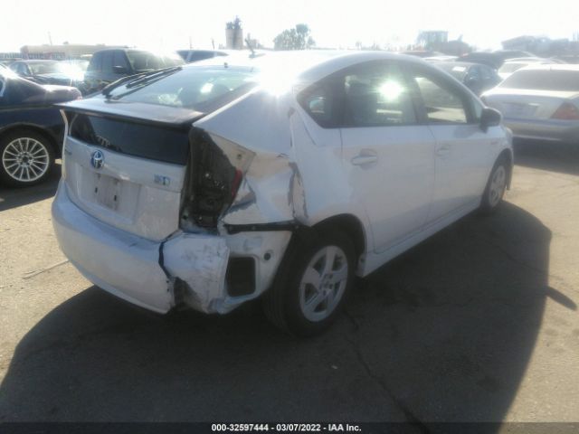 Photo 3 VIN: JTDKN3DU7A0045060 - TOYOTA PRIUS 