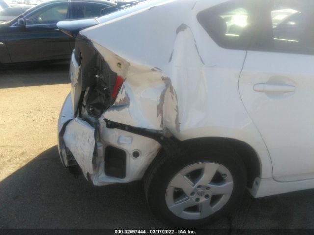 Photo 5 VIN: JTDKN3DU7A0045060 - TOYOTA PRIUS 