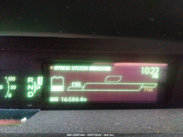 Photo 6 VIN: JTDKN3DU7A0045060 - TOYOTA PRIUS 