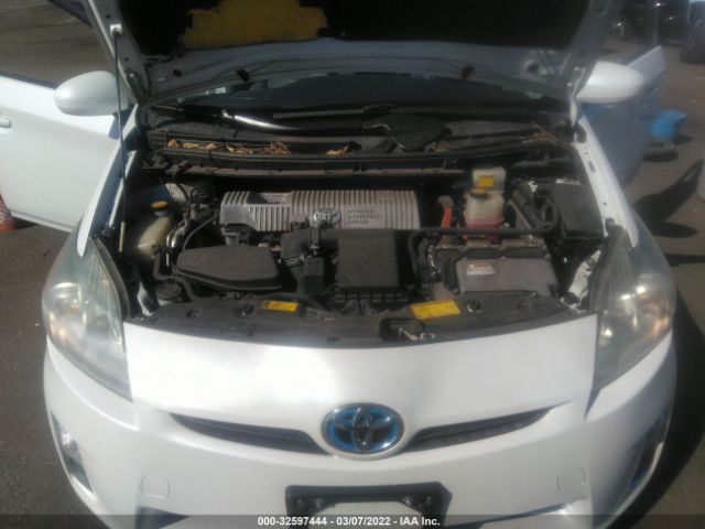 Photo 9 VIN: JTDKN3DU7A0045060 - TOYOTA PRIUS 