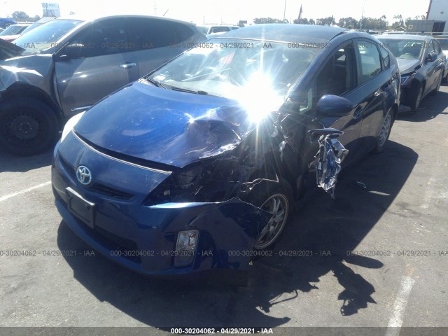 Photo 1 VIN: JTDKN3DU7A0047360 - TOYOTA PRIUS 