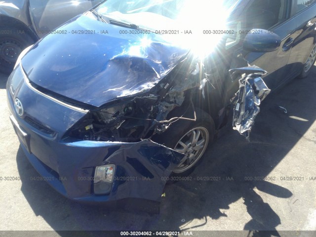 Photo 5 VIN: JTDKN3DU7A0047360 - TOYOTA PRIUS 