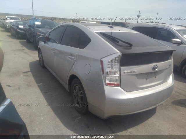 Photo 2 VIN: JTDKN3DU7A0049707 - TOYOTA PRIUS 