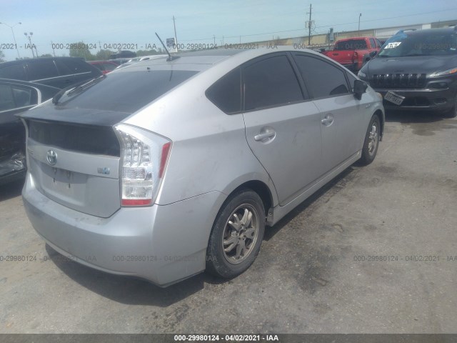 Photo 3 VIN: JTDKN3DU7A0049707 - TOYOTA PRIUS 