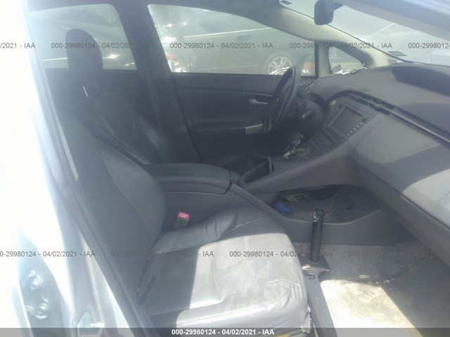 Photo 4 VIN: JTDKN3DU7A0049707 - TOYOTA PRIUS 