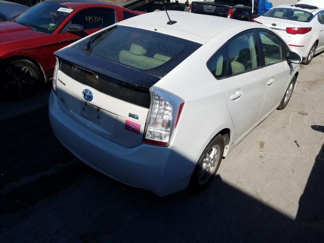 Photo 3 VIN: JTDKN3DU7A0050906 - TOYOTA PRIUS 