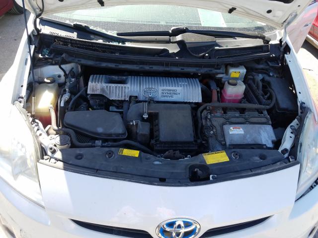 Photo 6 VIN: JTDKN3DU7A0050906 - TOYOTA PRIUS 