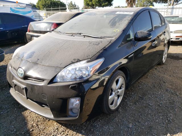 Photo 1 VIN: JTDKN3DU7A0052090 - TOYOTA PRIUS 