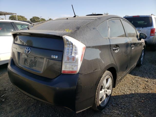 Photo 3 VIN: JTDKN3DU7A0052090 - TOYOTA PRIUS 