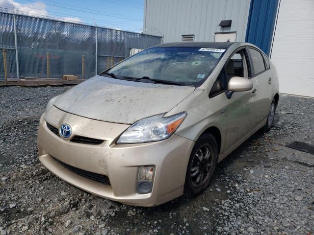 Photo 1 VIN: JTDKN3DU7A0053529 - TOYOTA PRIUS 