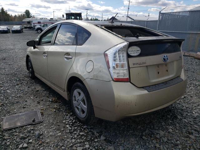 Photo 2 VIN: JTDKN3DU7A0053529 - TOYOTA PRIUS 