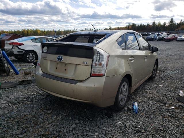 Photo 3 VIN: JTDKN3DU7A0053529 - TOYOTA PRIUS 