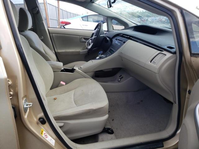 Photo 4 VIN: JTDKN3DU7A0053529 - TOYOTA PRIUS 