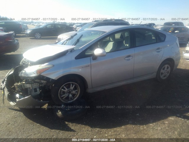 Photo 1 VIN: JTDKN3DU7A0054650 - TOYOTA PRIUS 