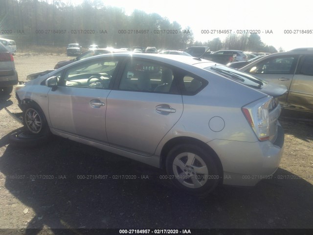 Photo 2 VIN: JTDKN3DU7A0054650 - TOYOTA PRIUS 