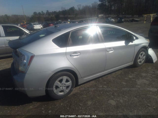 Photo 3 VIN: JTDKN3DU7A0054650 - TOYOTA PRIUS 