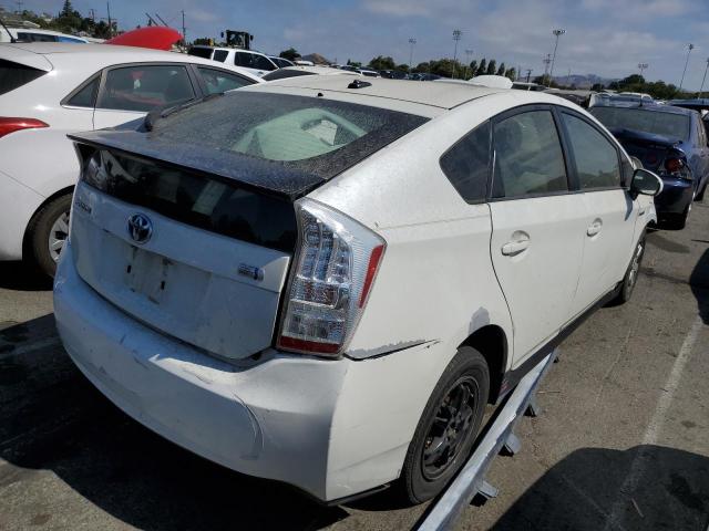 Photo 2 VIN: JTDKN3DU7A0057001 - TOYOTA PRIUS 