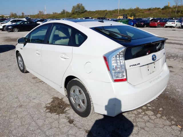 Photo 2 VIN: JTDKN3DU7A0057418 - TOYOTA PRIUS 