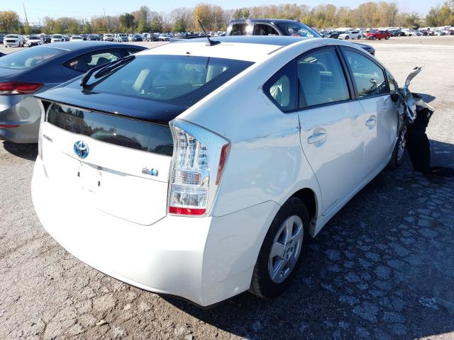 Photo 3 VIN: JTDKN3DU7A0057418 - TOYOTA PRIUS 