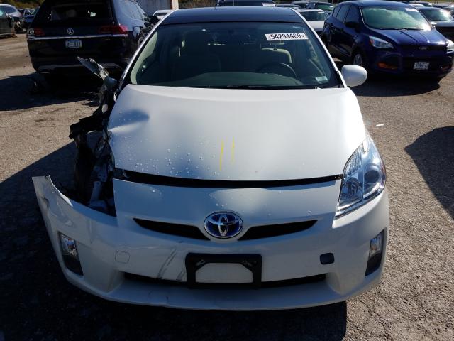 Photo 6 VIN: JTDKN3DU7A0057418 - TOYOTA PRIUS 