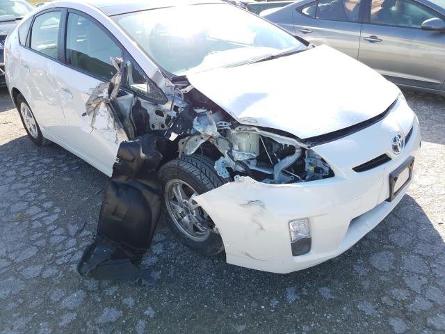 Photo 8 VIN: JTDKN3DU7A0057418 - TOYOTA PRIUS 