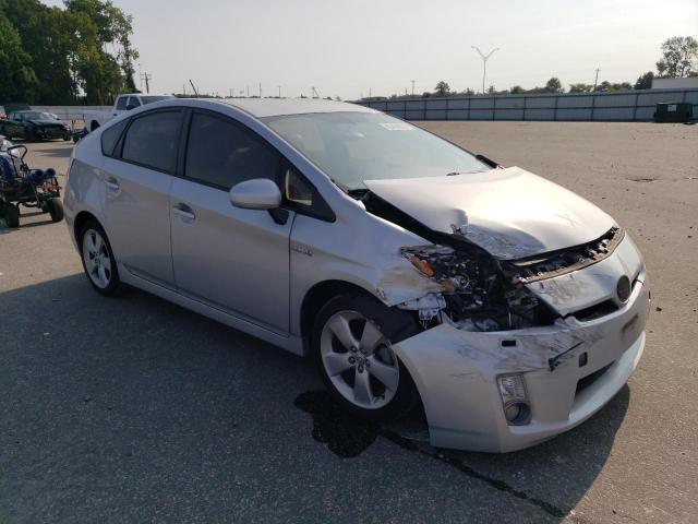 Photo 3 VIN: JTDKN3DU7A0058214 - TOYOTA PRIUS 