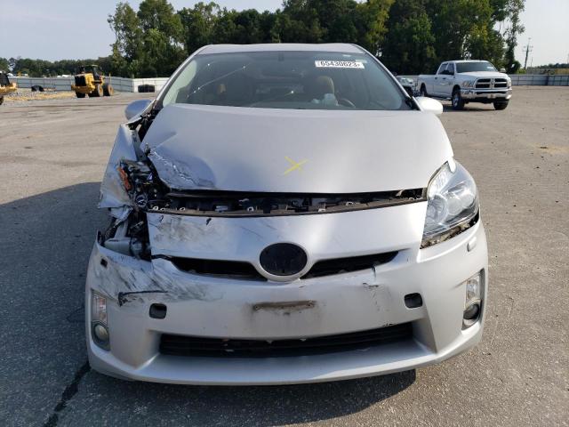 Photo 4 VIN: JTDKN3DU7A0058214 - TOYOTA PRIUS 