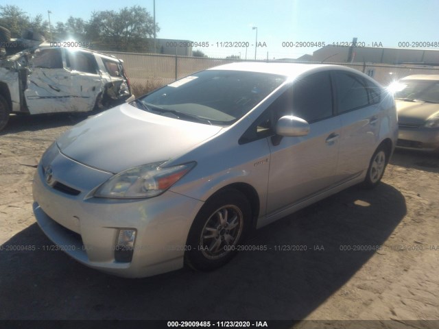 Photo 1 VIN: JTDKN3DU7A0059203 - TOYOTA PRIUS 