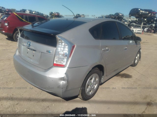 Photo 3 VIN: JTDKN3DU7A0059203 - TOYOTA PRIUS 