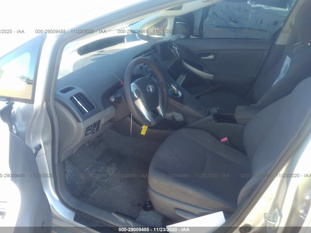 Photo 4 VIN: JTDKN3DU7A0059203 - TOYOTA PRIUS 