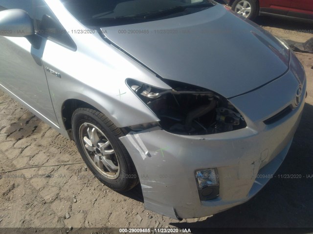 Photo 5 VIN: JTDKN3DU7A0059203 - TOYOTA PRIUS 