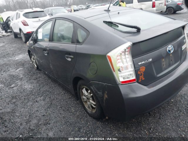 Photo 2 VIN: JTDKN3DU7A0059413 - TOYOTA PRIUS 