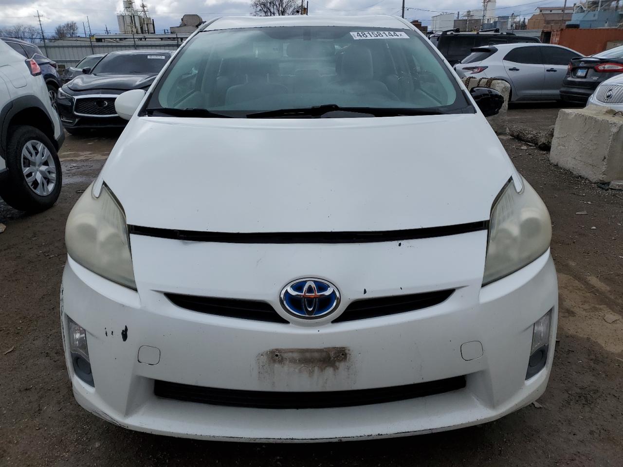 Photo 4 VIN: JTDKN3DU7A0059752 - TOYOTA PRIUS 