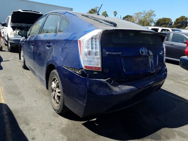 Photo 2 VIN: JTDKN3DU7A0060089 - TOYOTA PRIUS 